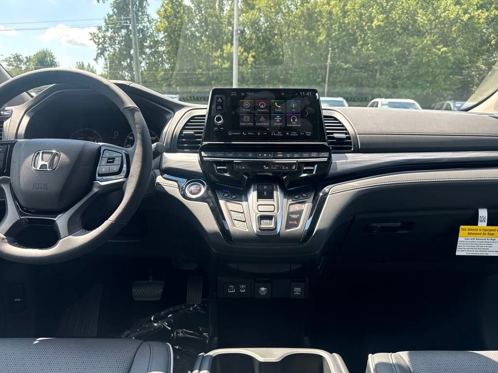 New 2026 Honda Odyssey Elite image 24