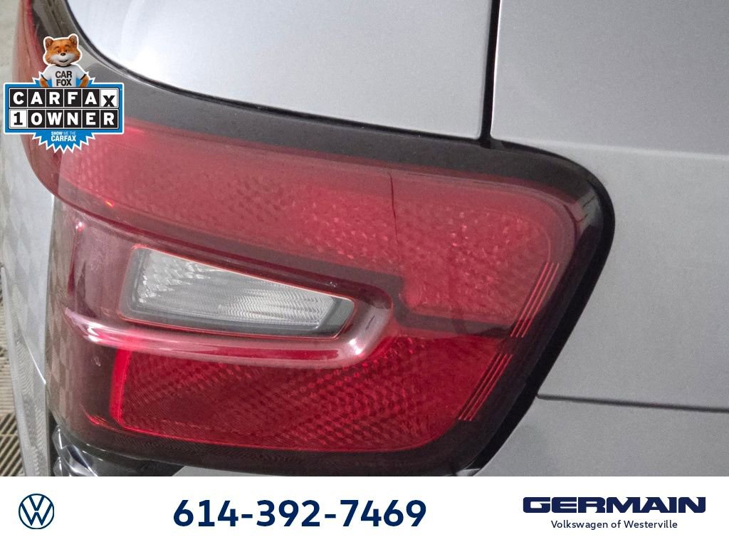 Used 2025 Chevrolet Trax RS w/ Driver Confidence Package image 15