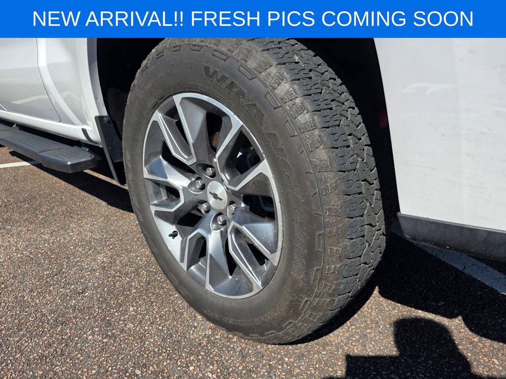 Used 2024 Chevrolet Silverado 1500 RST w/ RST All Star Premium Package AWD/4WD image 7