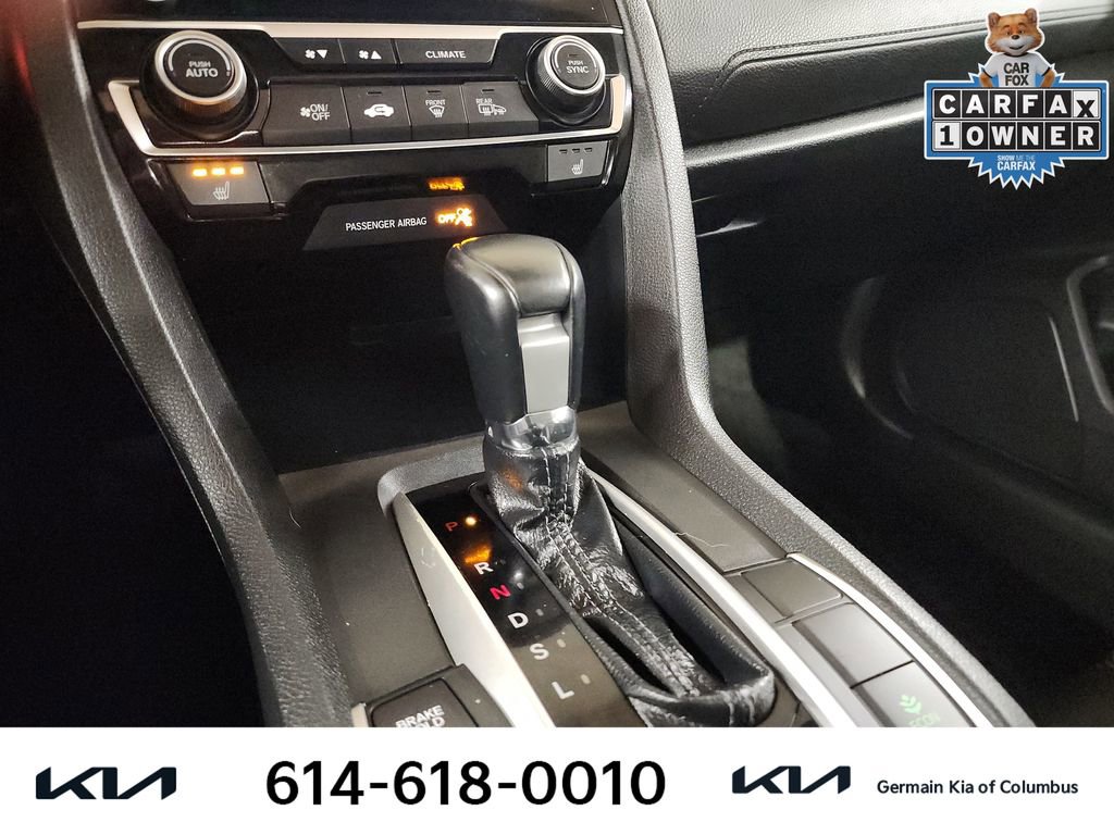 Used 2020 Honda Civic EX-L image 25
