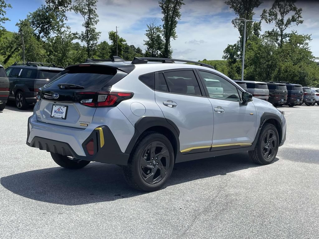 Certified 2025 Subaru Crosstrek 2.5i Sport w/ Crosstrek Mirror Package AWD/4WD image 30