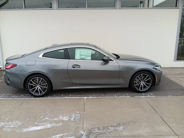 New 2025 BMW 430i xDrive Coupe w/ Convenience Package AWD/4WD image 5
