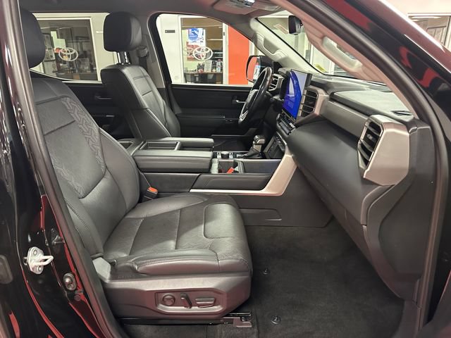 Used 2023 Toyota Tundra Limited AWD/4WD image 16
