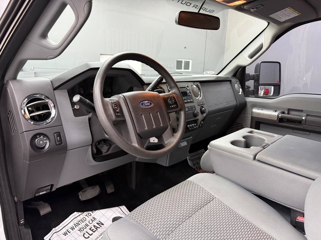 Used 2012 Ford F350 XLT w/ XLT Interior Pkg AWD/4WD image 9