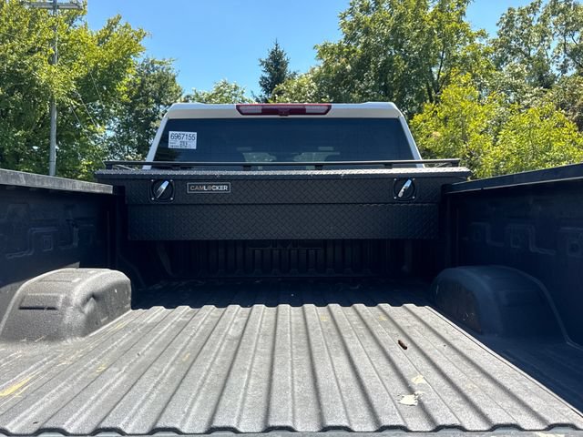 Used 2025 GMC Sierra 2500 AT4 AWD/4WD image 12