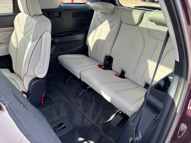 Used 2022 Hyundai Palisade Calligraphy image 34