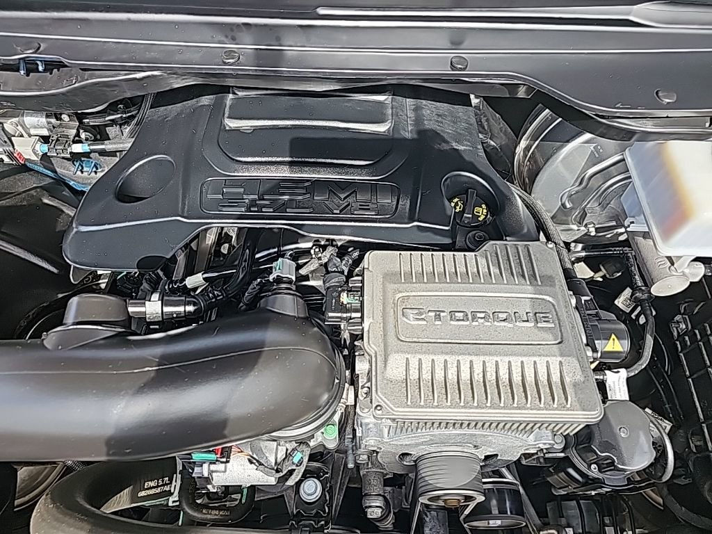 Certified 2023 RAM 1500 Big Horn image 35