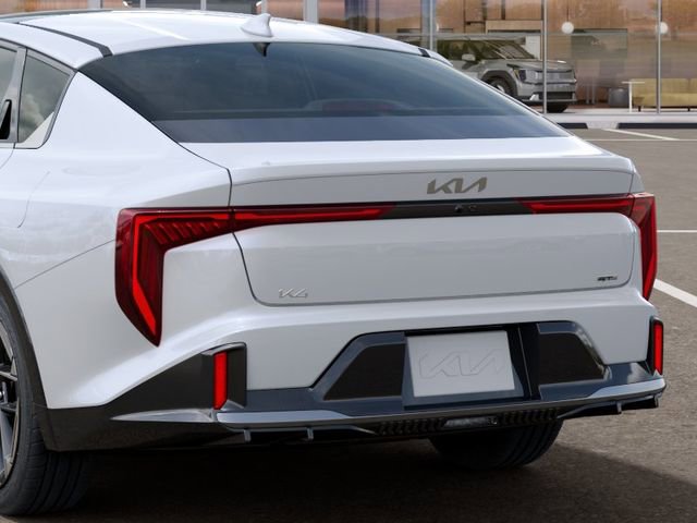 New 2026 Kia K4 GT-Line image 13