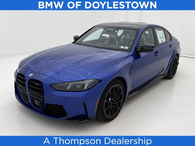 New 2027 BMW M3 Competition