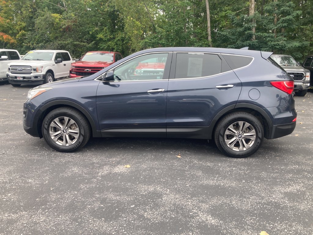Used 2016 Hyundai Santa Fe Sport AWD/4WD image 3