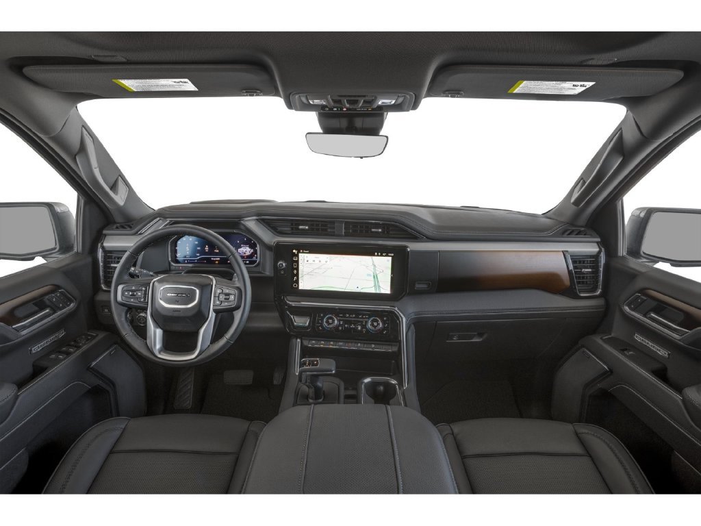 Used 2026 GMC Sierra 1500 Denali AWD/4WD image 8
