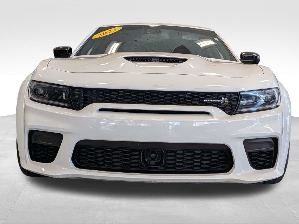 Used 2023 Dodge Charger Scat Pack RWD image 8