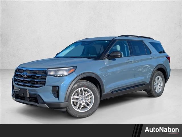 New 2026 Ford Explorer Active image 1