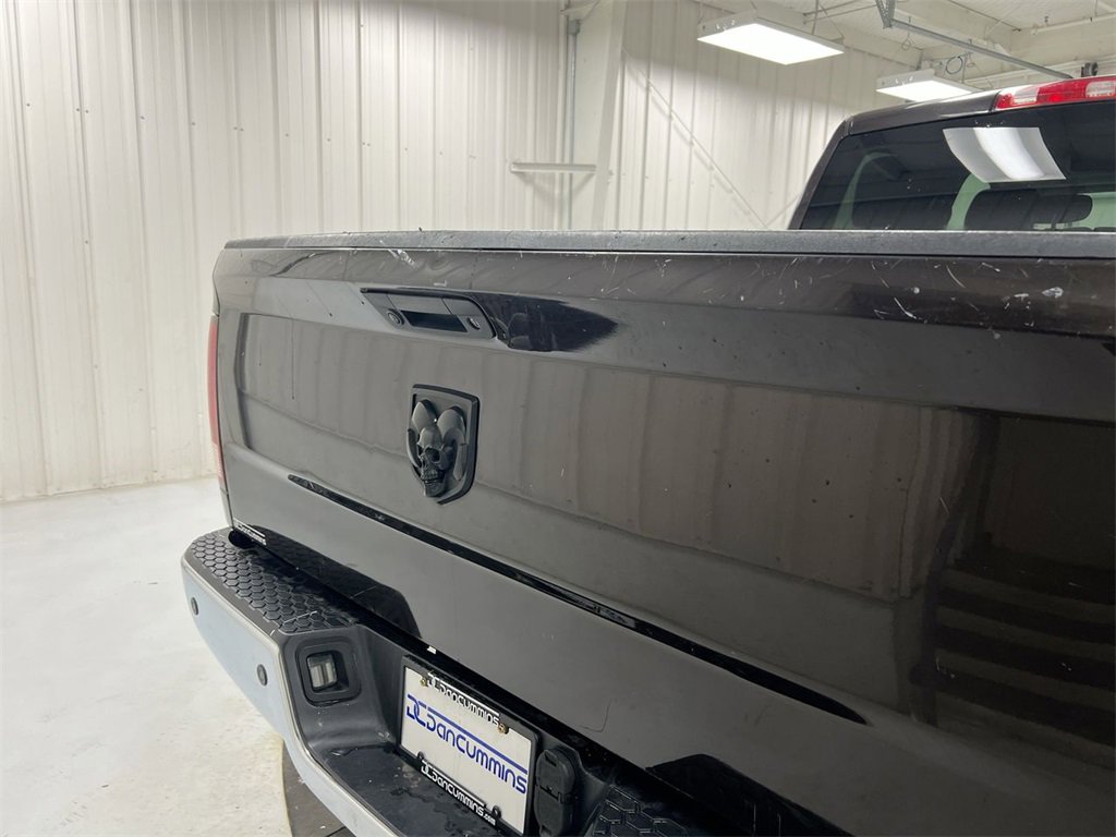 Used 2017 RAM 3500 Tradesman w/ Chrome Appearance Group image 28