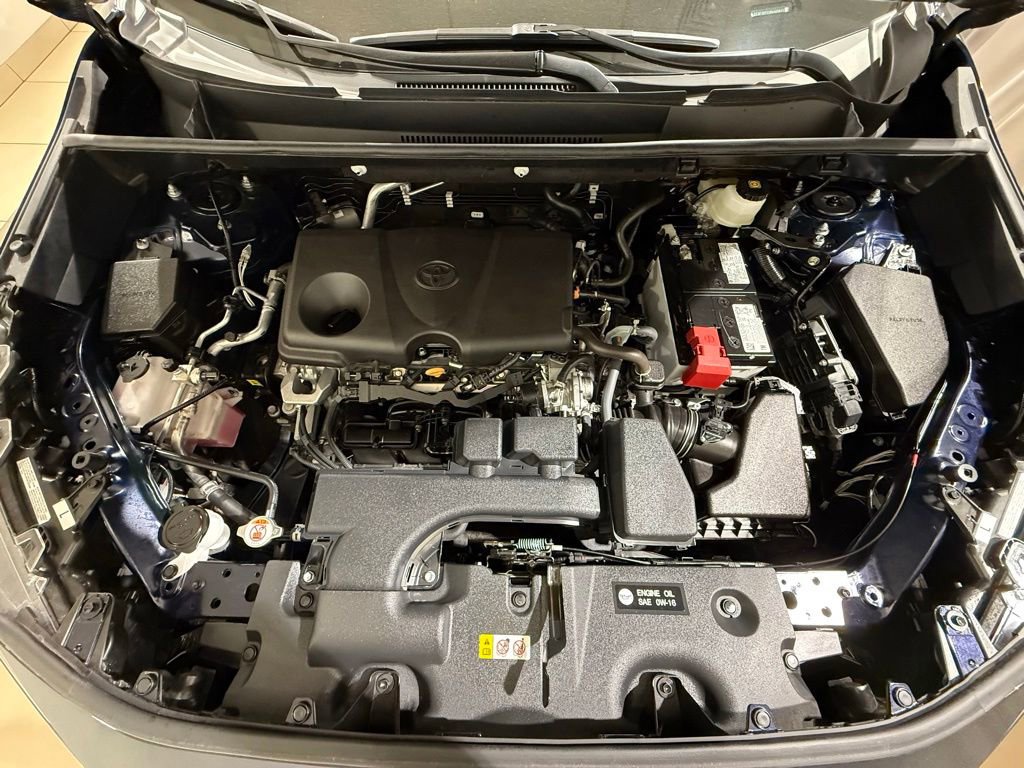 Certified 2024 Toyota RAV4 XLE w/ Convenience Package AWD/4WD image 9