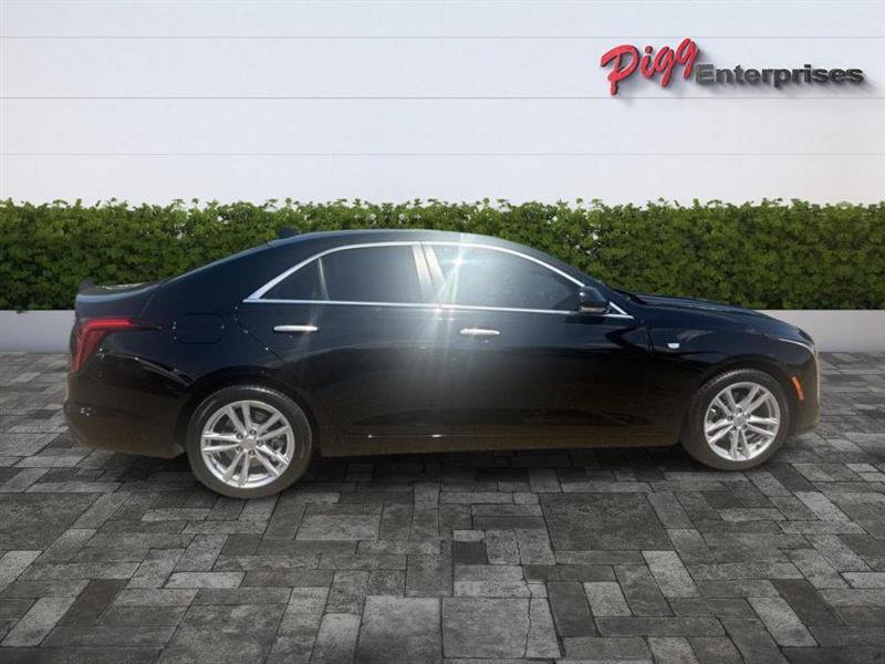 Used 2024 Cadillac CT4 Luxury RWD image 6