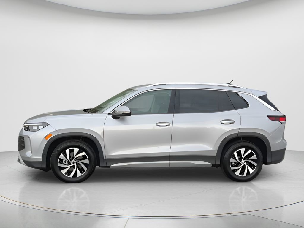 New 2026 Volkswagen Tiguan S image 5