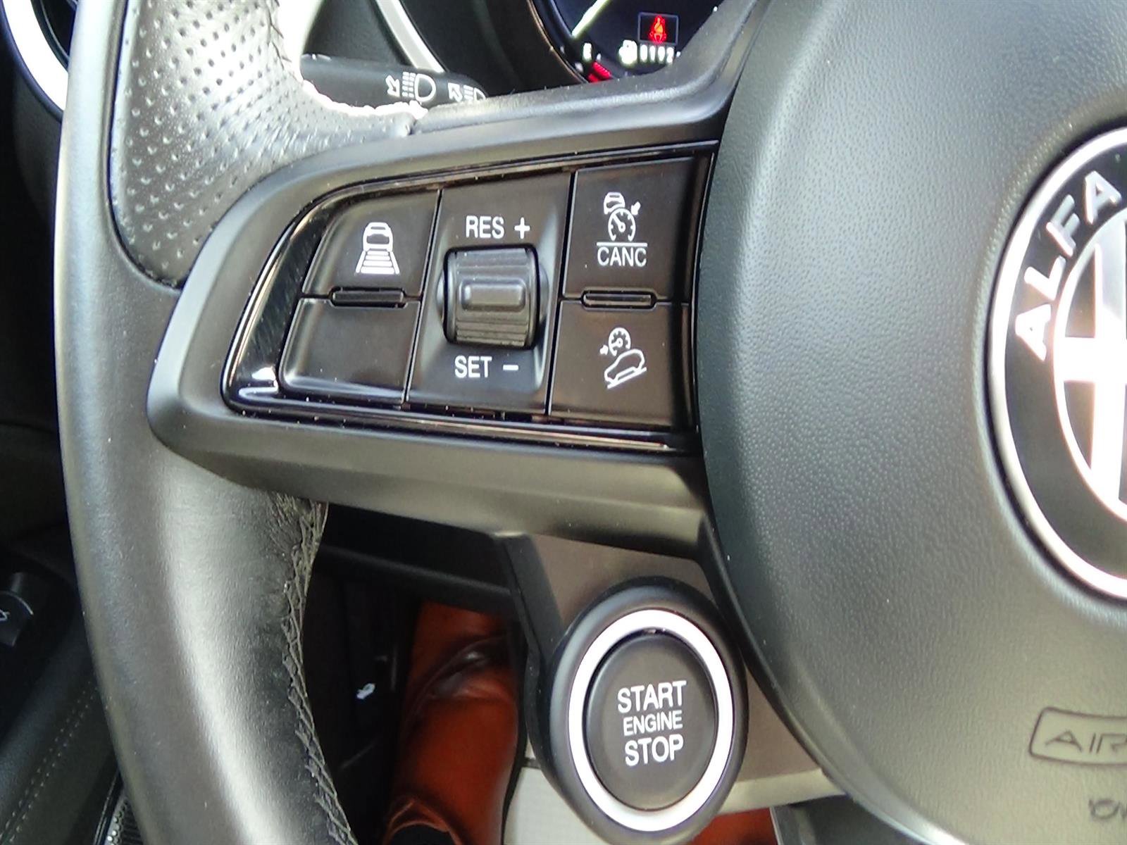 Used 2024 Alfa Romeo Stelvio Sprint AWD/4WD image 22