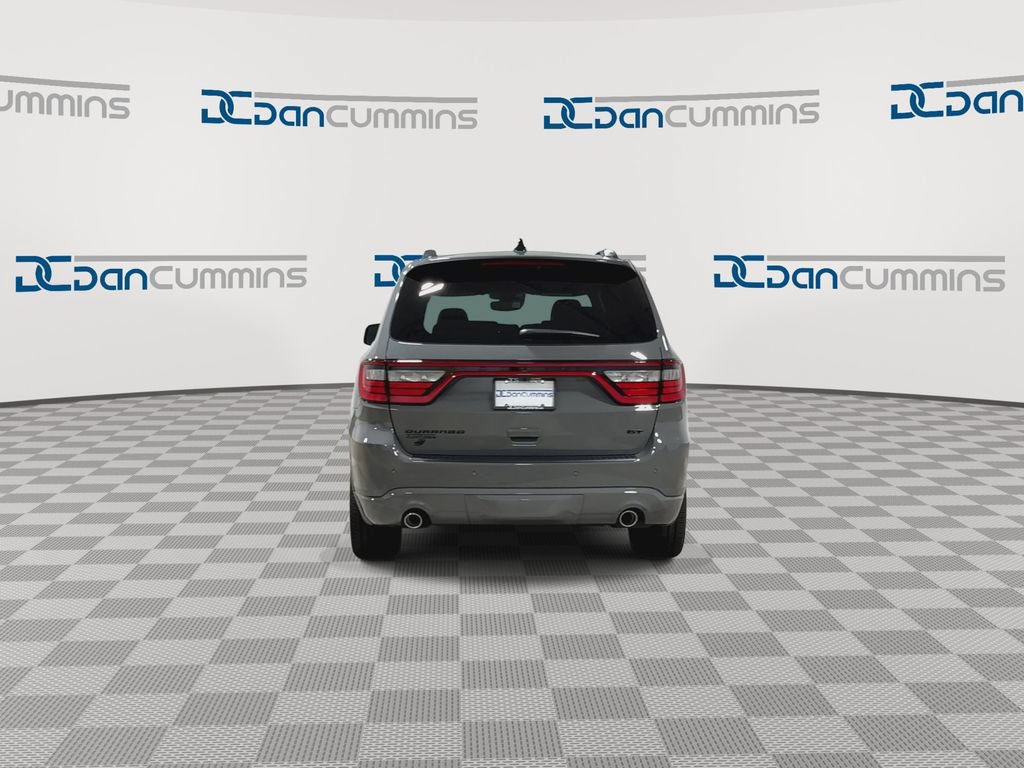 New 2026 Dodge Durango GT AWD/4WD image 7