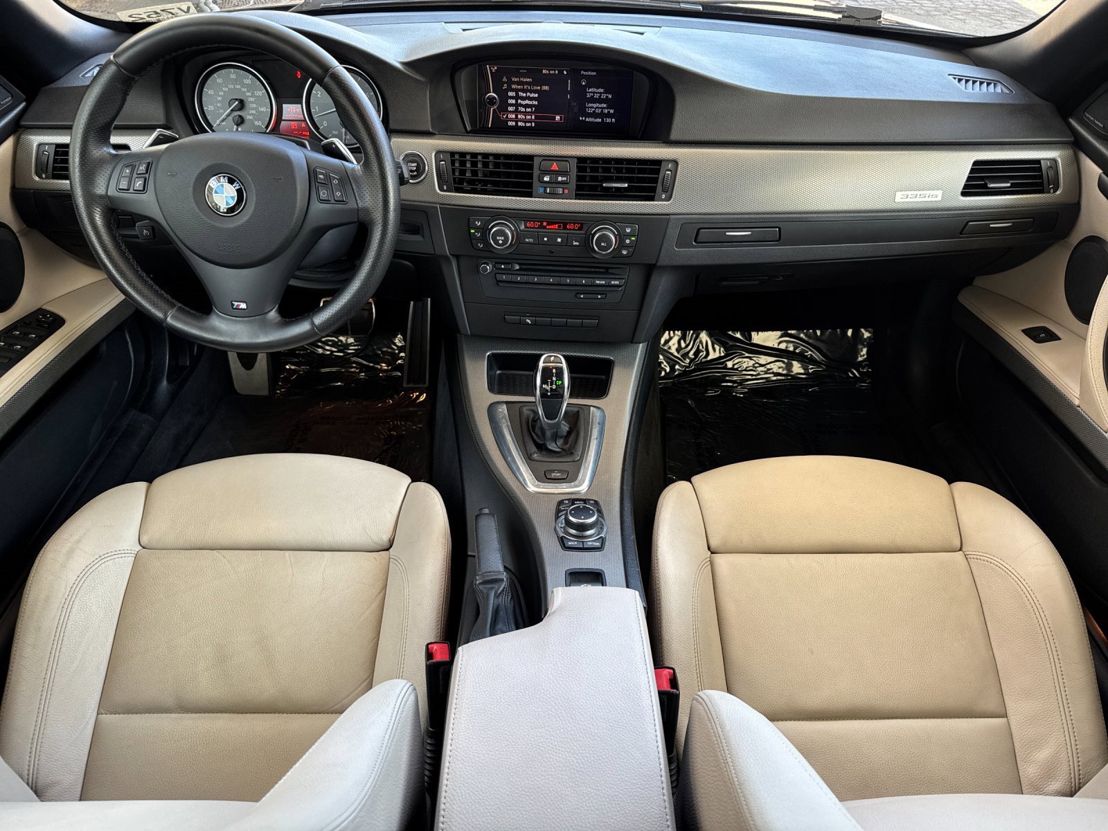 Used 2012 BMW 335is Convertible image 14