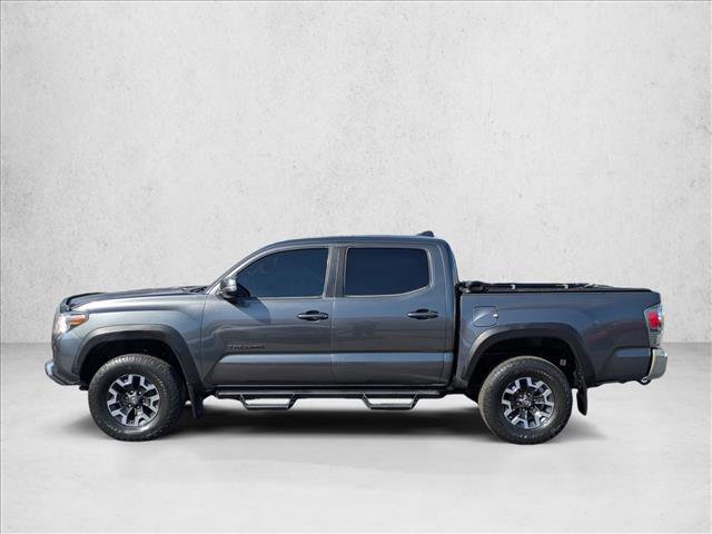 Used 2020 Toyota Tacoma TRD Off-Road AWD/4WD image 9