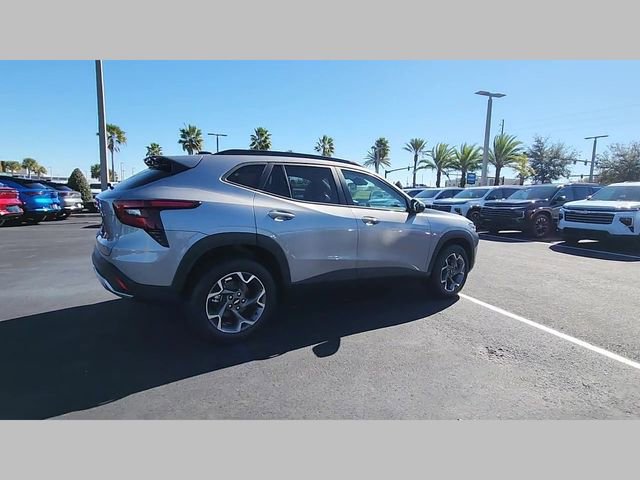 New 2026 Chevrolet Trax LT w/ Driver Confidence Package FWD image 29