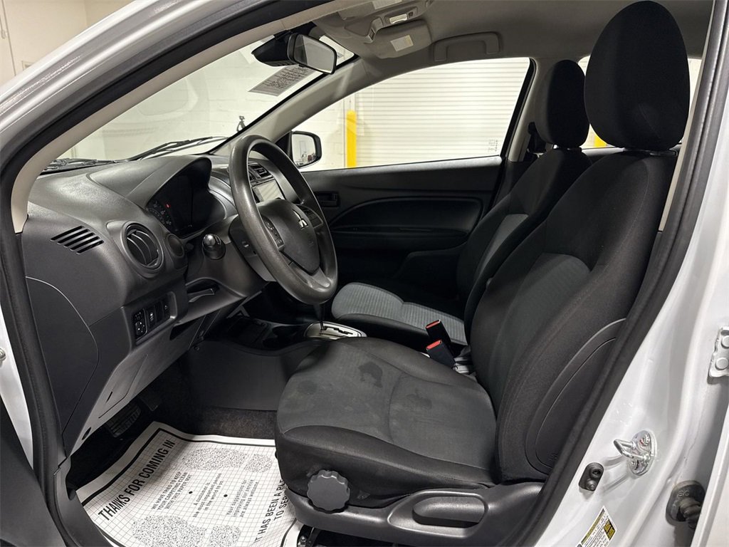 Used 2021 Mitsubishi Mirage G4 LE image 18