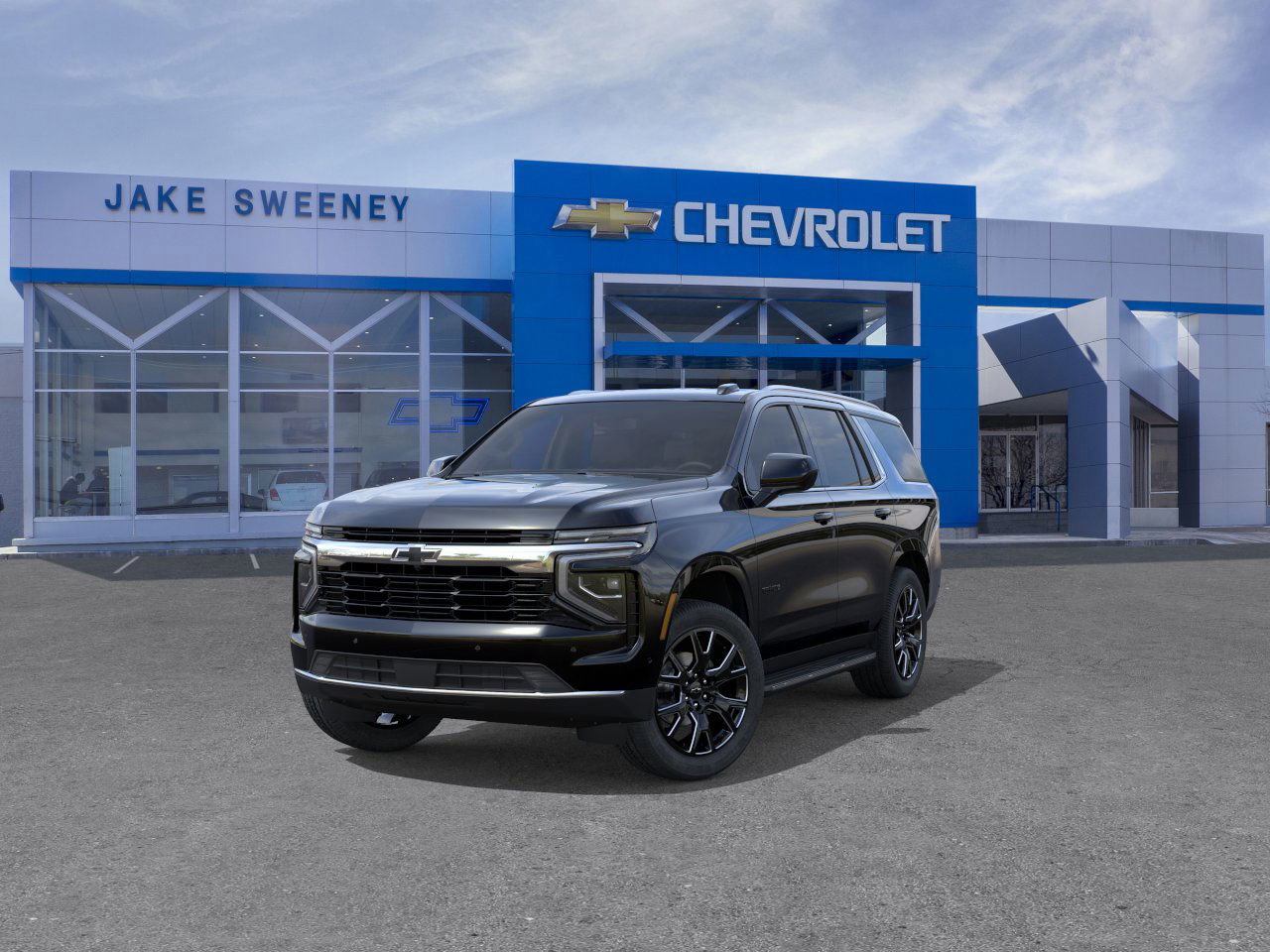New 2026 Chevrolet Tahoe LS w/ LPO, Dark Essentials Package image 10