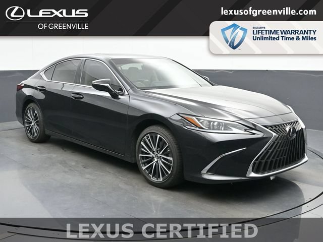 Certified 2025 Lexus ES 350 w/ Premium Package