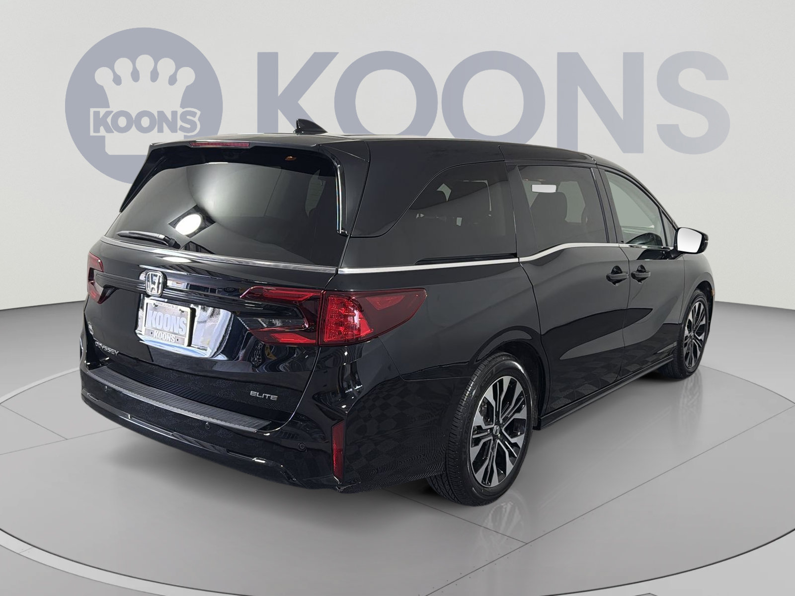 Used 2026 Honda Odyssey Elite image 7