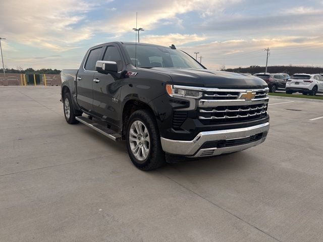 Used 2022 Chevrolet Silverado 1500 LTZ
