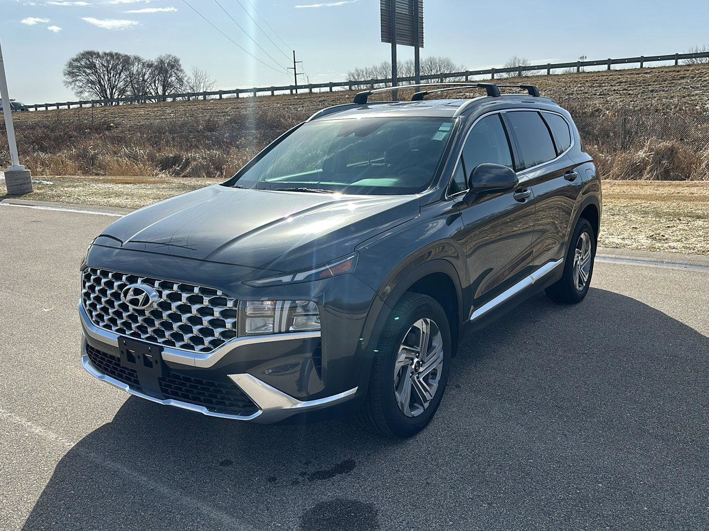 Used 2022 Hyundai Santa Fe SEL image 8