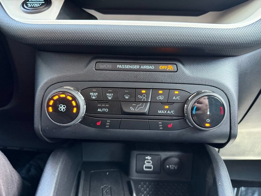 Used 2023 Ford Bronco Sport Heritage w/ Heritage Convenience Package AWD/4WD image 26
