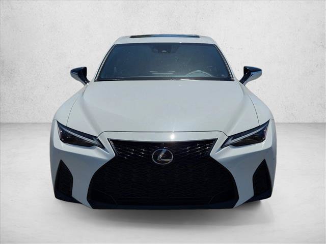 Used 2023 Lexus IS 350 F Sport w/ Navigation Package RWD video 2