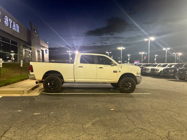 Used 2012 RAM 2500 SLT w/ Technology Group AWD/4WD image 17
