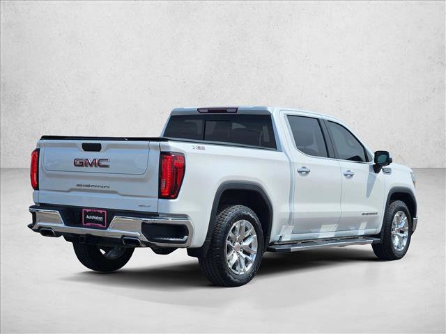 Used 2020 GMC Sierra 1500 SLT w/ SLT Premium Plus Package AWD/4WD image 5