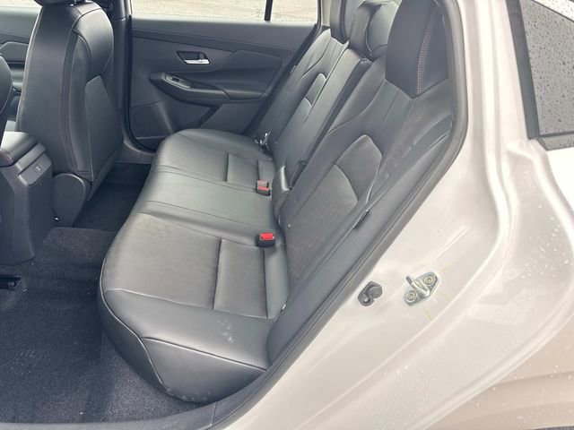 New 2026 Nissan Sentra SR w/ SR Premium Package FWD image 14
