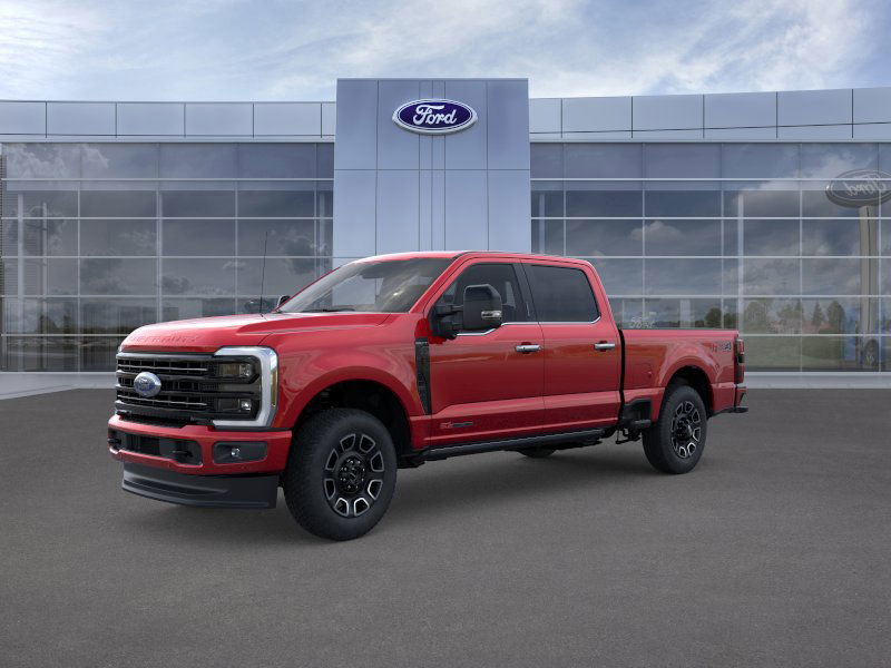New 2026 Ford F250 4x4 Crew Cab Super Duty image 1