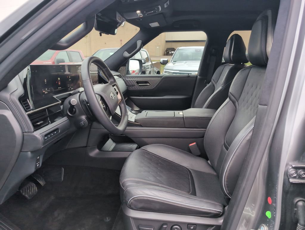 Used 2025 INFINITI QX80 Autograph image 14
