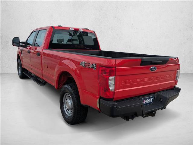 Used 2020 Ford F350 XL w/ Power Equipment Group AWD/4WD image 7