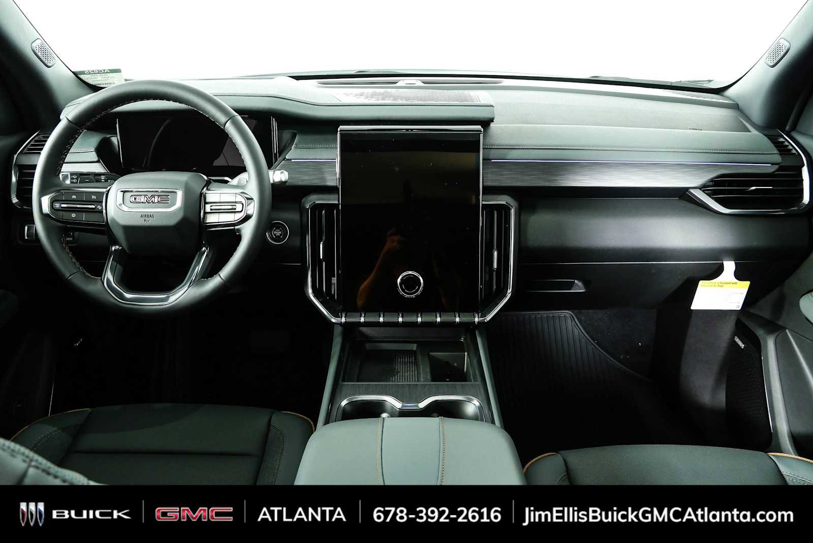 New 2026 GMC Acadia AT4 w/ Luxury Package AWD/4WD image 21