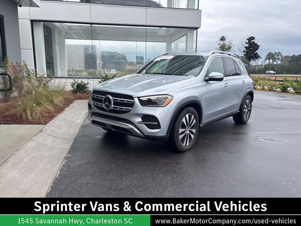 Used 2024 Mercedes-Benz GLE 350 4MATIC