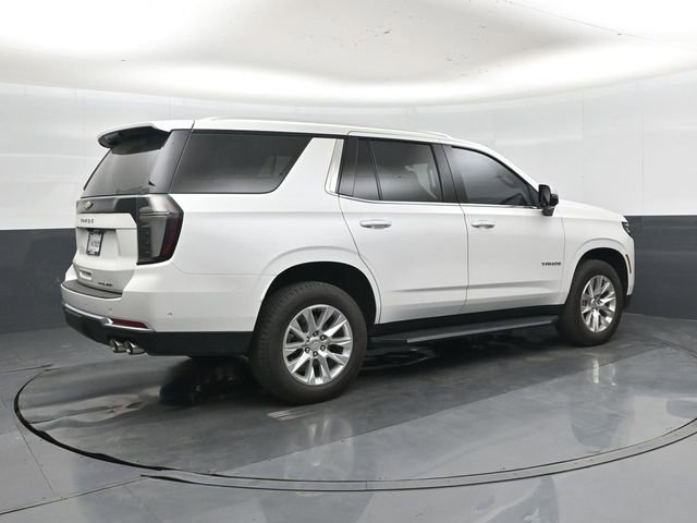 Used 2025 Chevrolet Tahoe Premier image 3