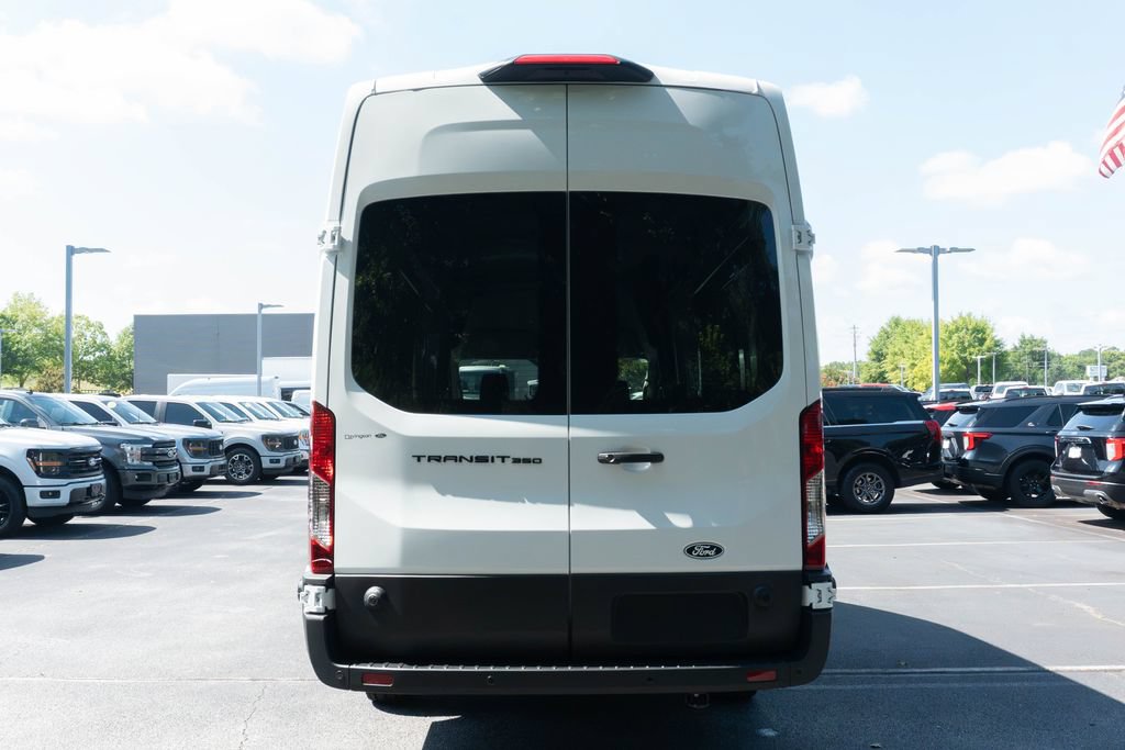 New 2026 Ford Transit 350 148 High Roof Extended RWD image 8