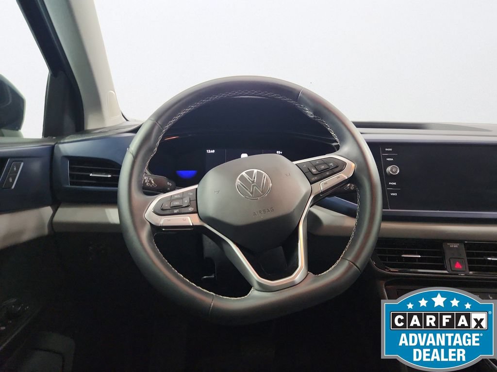 Used 2022 Volkswagen Taos SE FWD image 27