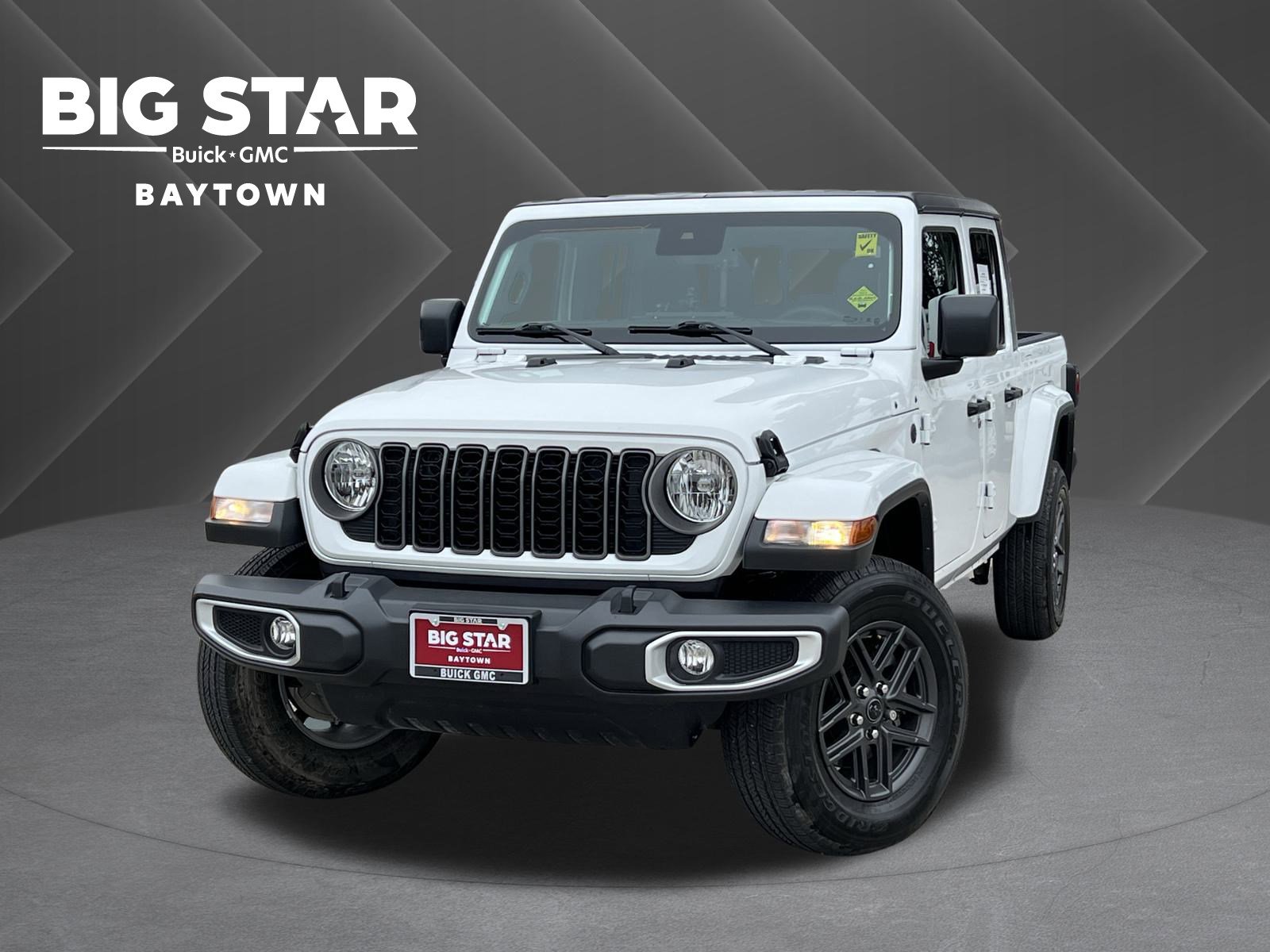 Used 2024 Jeep Gladiator Sport image 1
