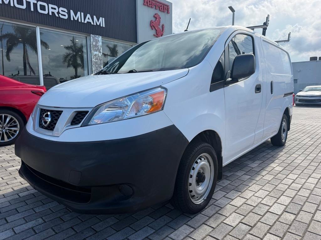 Used 2018 Nissan NV200 S FWD image 3