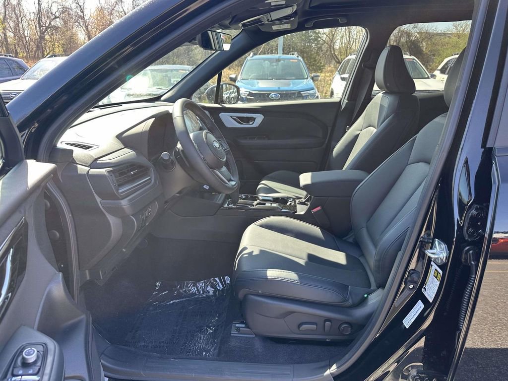 New 2026 Subaru Forester Touring AWD/4WD image 15
