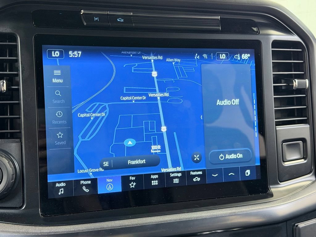 Used 2025 Ford F150 Tremor w/ Equipment Group 402A High AWD/4WD image 61