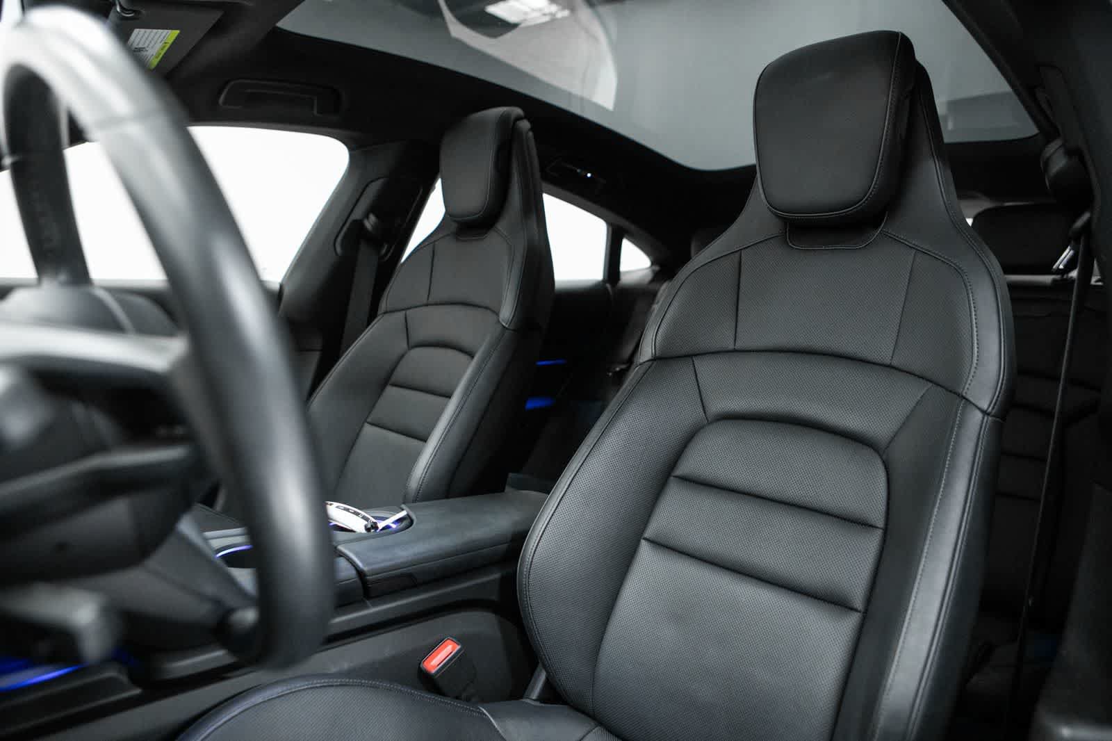 Certified 2024 Porsche Taycan RWD image 5